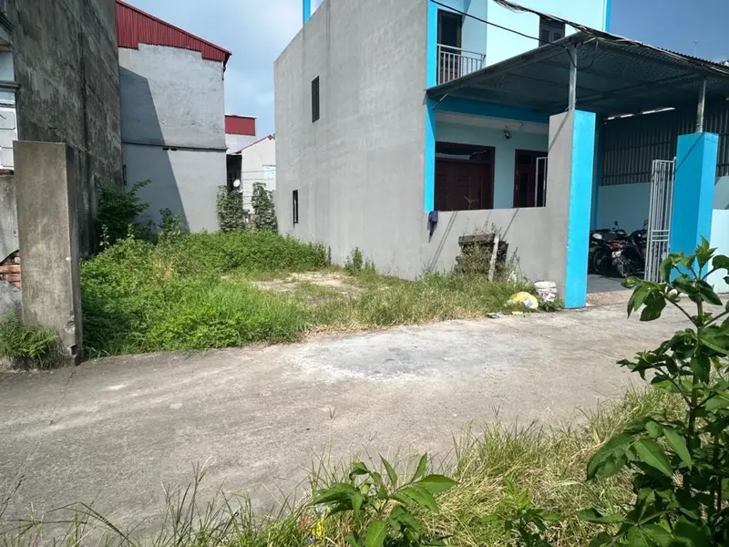 Bán đất thôn Ân Phú, Tiên Du, Bắc Ninh - 111.6 m², mặt tiền 6m, đường ô tô tránh... Bán đất tại Tiên Du, Bắc Ninh 01