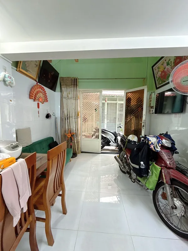 Nhà 3 Tầng 27m2 Hẻm An Ninh, Giá Hời Tại Quận Sư Vạn Hạnh... Bán nhà riêng tại Hòa Hưng, Hồ Chí Minh 01