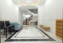 Bán nhà riêng 4 tầng tại Hiệp Bình Chánh, khu ven sông, diện tích 62m2, giá 10,3 tỷ... Bán nhà riêng tại Hiệp Bình, Hồ Chí Minh 01
