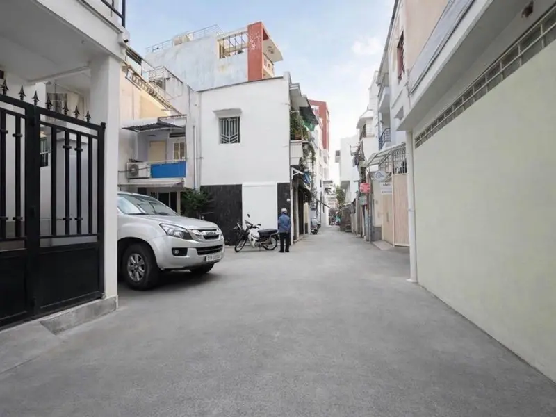 Cơ hội hiếm có: Nhà lô góc hẻm ô tô Phan Văn Trị gần Quận 1, giá hấp dẫn. 6.5t... Bán nhà riêng tại Bình Lợi Trung, Hồ Chí Minh 01