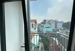 HẺM XE TẢI TRƯỚC SAU - NỘI THẤT GỖ CAO CẤP NHẬP TỪ NGA - THANG MÁY - 6 TẦNG... Bán nhà riêng tại Gia Định, Hồ Chí Minh 09
