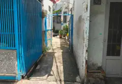 Bán nhà riêng 4 tầng 3PN hướng tây nam tại quận 8... Bán nhà riêng tại Chánh Hưng, Hồ Chí Minh 09