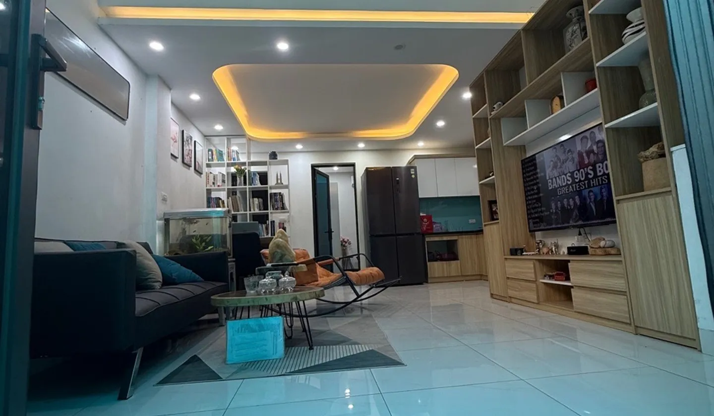 Bán nhà riêng 2 tầng diện tích 59,1m² tại An Khánh, ngõ rộng thoáng, yên tĩnh... Bán nhà riêng tại An Khánh, Hà Nội 01