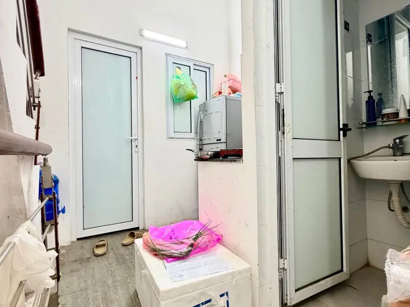 Bán nhà riêng 6 tầng, vị trí trung tâm, giá 6.15 tỷ... Bán nhà riêng tại Tương Mai, Hà Nội 01