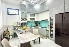 Bán nhà riêng 4 tầng phường Huỳnh Tấn Phát, nhà rộng mặt hẻm 8m tiện kinh doanh... Bán nhà riêng tại Nhà Bè, Hồ Chí Minh 07