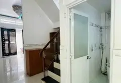 Bán nhà Bùi Minh Trực P.6 Q.8. Diện tích 46m2. Kết cấu 4 tầng 5PN 3WC. Hoàn công đủ.... Bán nhà riêng tại Bình Đông, Hồ Chí Minh 03