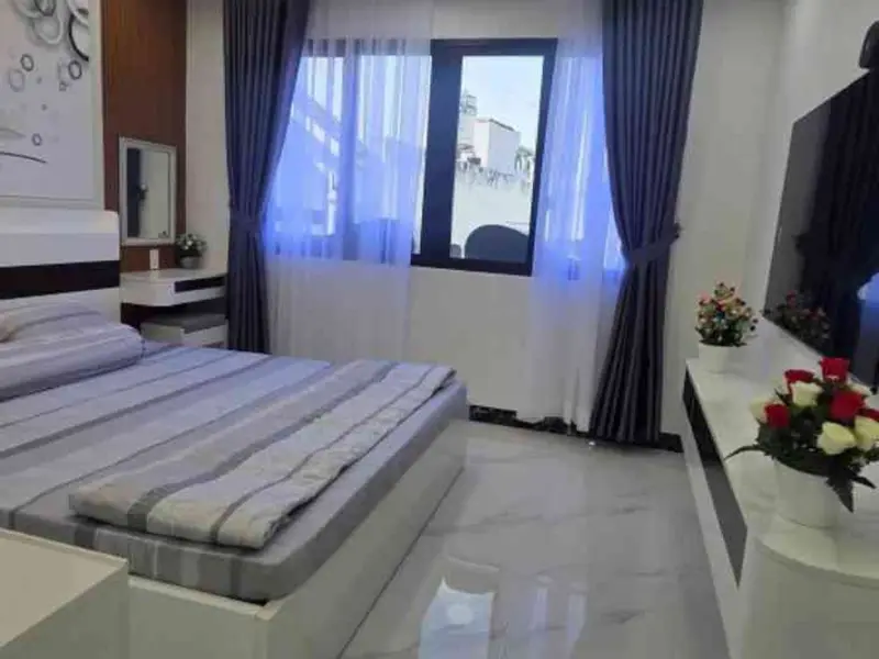Bán nhà mặt phố 5 tầng, 2 mặt tiền, phường Hạnh Thông, Gò Vấp... Bán nhà mặt phố tại Hạnh Thông, Hồ Chí Minh 01