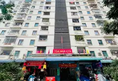 Bán căn hộ chung cư CT9 Định Công tầng 11 diện tích 68.7m2 chất lượng cao... Bán căn hộ chung cư tại Phương Liệt, Hà Nội 12