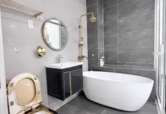 Nhà 4 tầng 80m2 gần mặt tiền Phạm Văn Chiêu, Cho Thuê 18tr/ Tháng... Bán nhà riêng tại An Hội Tây, Hồ Chí Minh 09