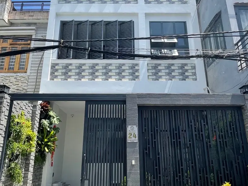 ‼️ Bán nhà Trương Thị Hoa, sát Siêu Thị Mega Hiệp Phú, 4x16m, xe hơi ngủ trong nhà, nhỉnh nhẹ 4đ... Bán nhà mặt phố tại Thới An, Hồ Chí Minh 01