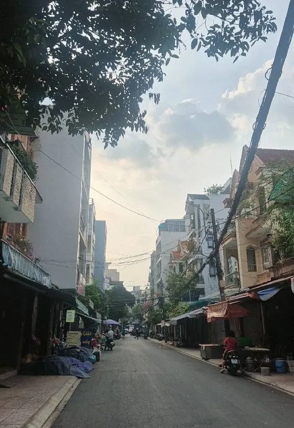Nhà hẻm 12m siêu hiếm tại Tân Bình - Giá giảm sốc, đầu tư sinh lời ngay... Bán nhà riêng tại Tân Bình, Hồ Chí Minh 01