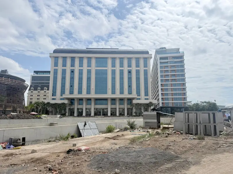Bán Đất hiếm - Hẻm xe hơi Đặng Thùy Trâm, Bình Lợi Trung. 4x16m... Bán đất tại Bình Lợi Trung, Hồ Chí Minh 01