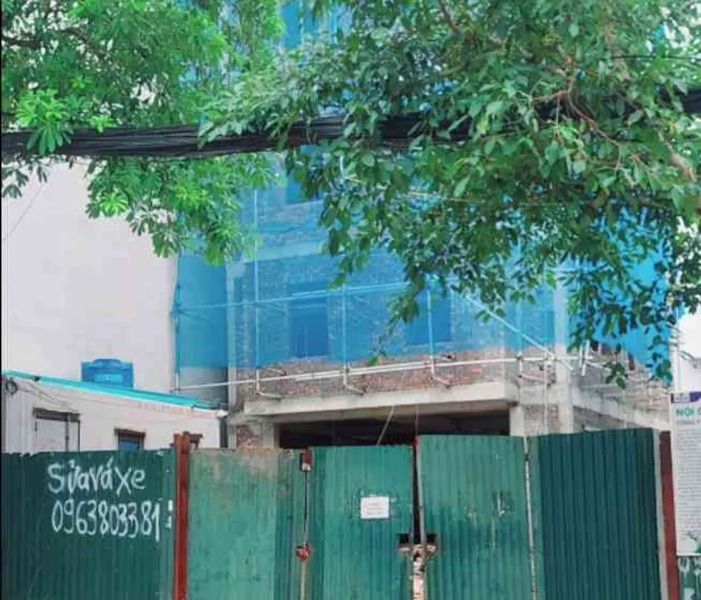 Nhà đẹp xiên phẩm lung linh Hoàng mai... Bán biệt thự, liền kề tại Định Công, Hà Nội 01