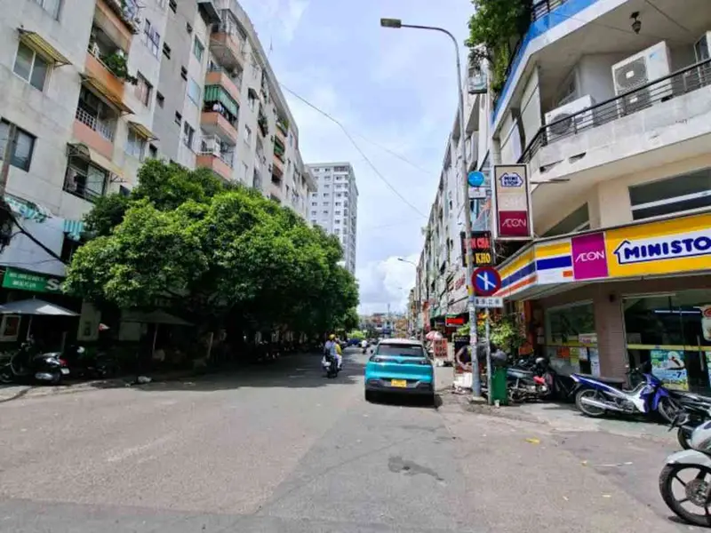 Nhà riêng 87.6m2 tại Nhiêu Tứ, Phú Nhuận giá 8.8 tỷ... Bán nhà riêng tại Cầu Kiệu, Hồ Chí Minh 01