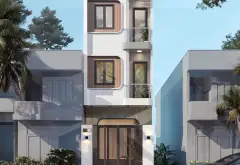 Bán nhà riêng 48 m , nhà 3 tầng mới xây xong , đang sơn hoàn thiện Quang Minh - BigC Mê Linh... Bán nhà riêng tại Quang Minh, Hà Nội 07
