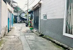 Bán nhà quận 12, Đông Hưng Thuận, gần Song Hành, 2 tầng, hẻm thông thoáng, DTSD 40m2, nhỉnh 3 tỷ.... Bán nhà riêng tại Đông Hưng Thuận, Hồ Chí Minh 02