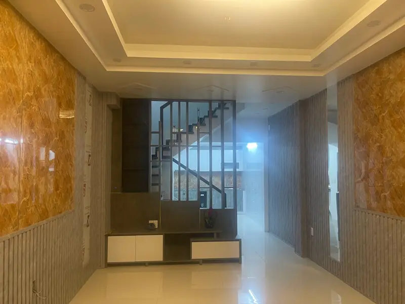 Bán nhà 3 tầng độc lập ngõ 261 Trần Nguyên Hãn thông chợ Đôn, An Biên, Hải Phòng, ôtô cách vài bước... Bán nhà riêng tại An Biên, Hải Phòng 01