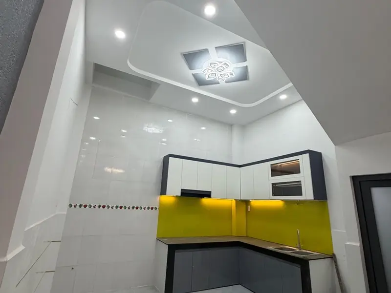 Bán nhà 4 tầng diện tích 54m2, Tỉnh Lộ 10, giá 5.99 tỷ... Bán nhà riêng tại Tân Tạo, Hồ Chí Minh 01