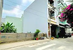 ĐẤT FULL THỔ - 4×18M - 97M² - NỞ HẬU TÀI LỘC - NGAY CHIẾN LƯỢC - SÁT KHU TÊN LỬA - AEON MALL... Bán đất tại Bình Trị Đông, Hồ Chí Minh 03