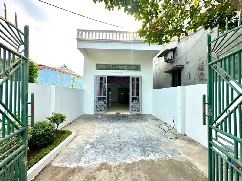 Nhà 1 Tầng Hiện Đại Gần Trung Tâm An Dương - Giá Hời... Bán nhà riêng tại An Dương, Hải Phòng 01