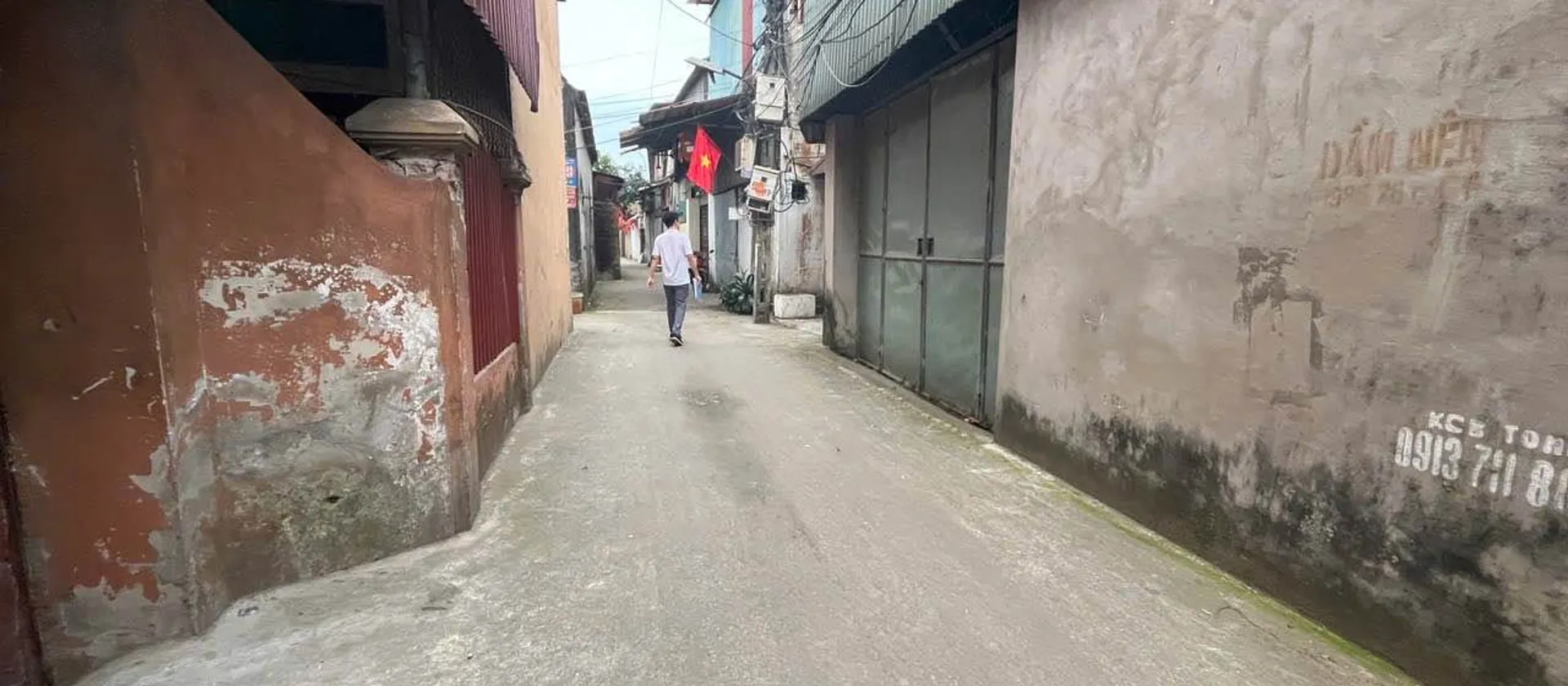 Đất mặt tiền rộng, dân cư sầm uất tại Phú Khê giá hợp lý... Bán đất tại Từ Sơn, Bắc Ninh 01