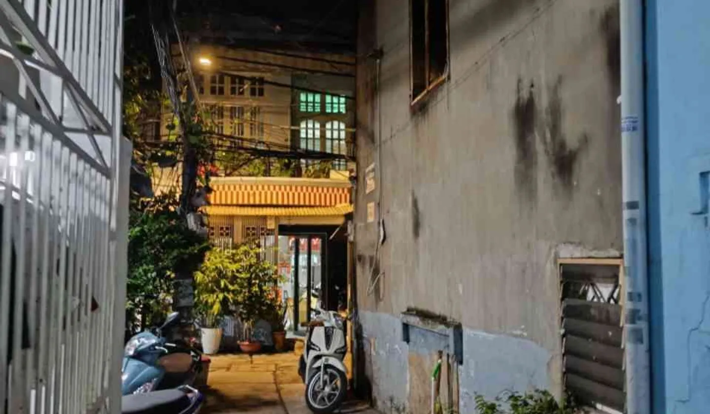 🏡HẺM PHẠM THẾ HIỂN THÔNG RỘNG – LÔ GÓC 2 MẶT THOÁNG – GẦN CHUNG CƯ GREEN RIVER - NHỈNH 3 TỶ... Bán nhà riêng tại Bình Đông, Hồ Chí Minh 01
