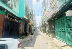 Bán nhà riêng 1 tầng tại Phường Bình Hưng Hòa, Hồ Chí Minh, diện tích 56 m² pháp lý rõ ràng... Bán nhà riêng tại Bình Hưng Hòa, Hồ Chí Minh 04