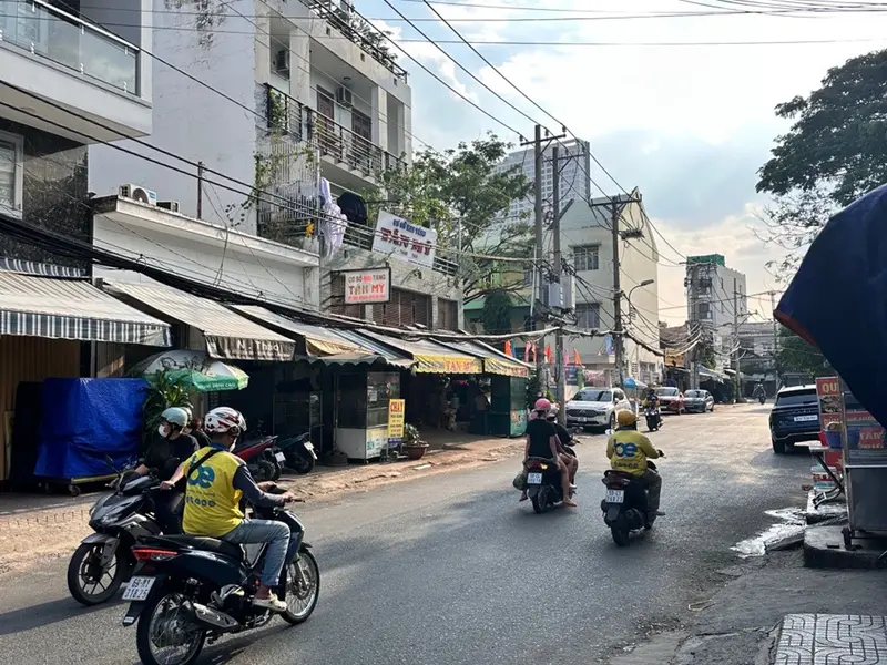 Bán nhà mặt phố Phan Huy Thực, 22m2, 4 tầng, giá 8.2 tỷ... Bán nhà mặt phố tại Tân Hưng, Hồ Chí Minh 01