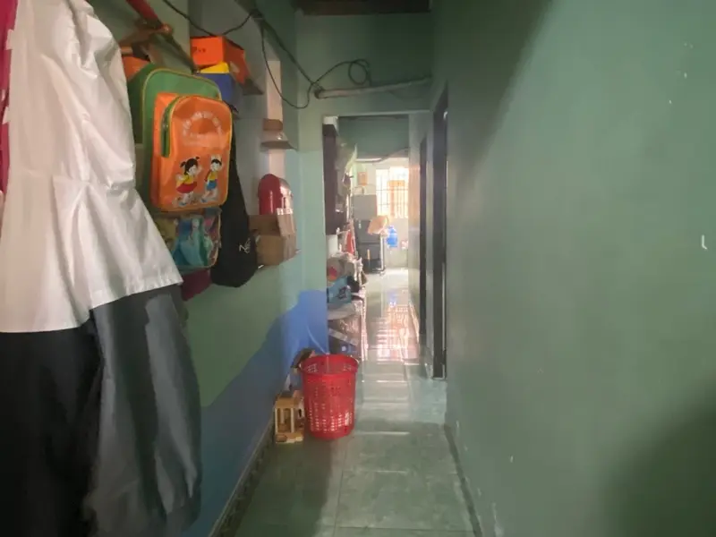 Bán nhà cấp 4 có lửng 3PN tại Quận 6 diện tích 85m2... Bán nhà riêng tại Bình Phú, Hồ Chí Minh 01