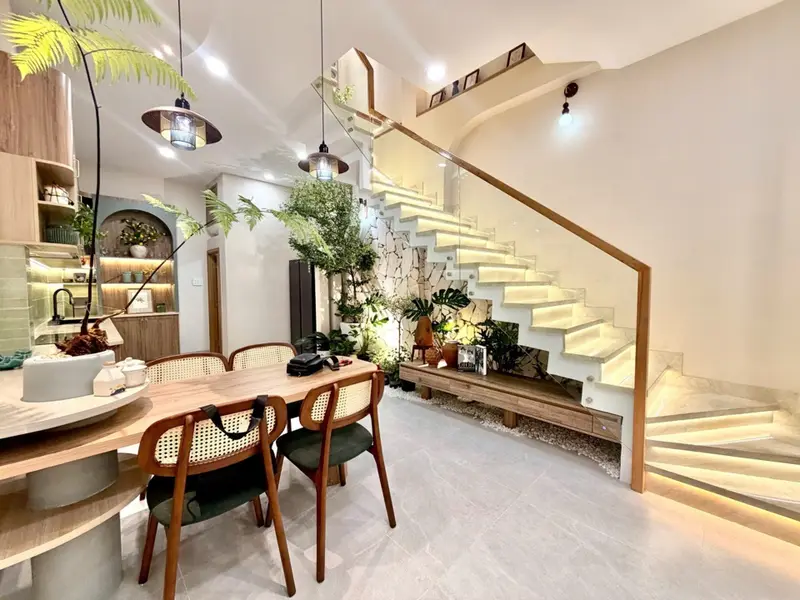 Bán nhà 4 tầng diện tích 48.3m2 tại phường Tân Sơn, HCM giá 8.5 tỷ... Bán nhà riêng tại Tân Sơn, Hồ Chí Minh 01