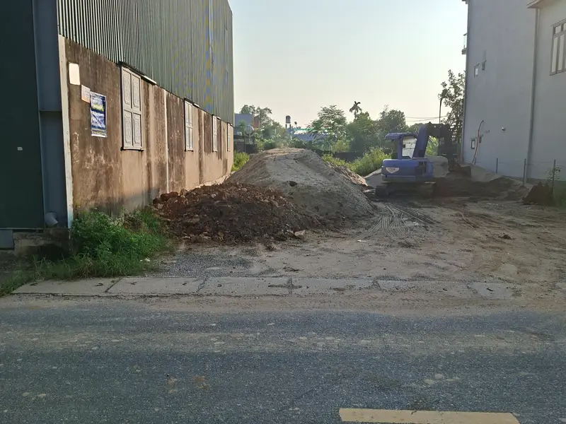 Bán đất kinh doanh mặt tiền rộng tại xã Nội Bài Hà Nội , giá 4.1 tỷ... Bán owner_side tại Nội Bài, Hà Nội 01