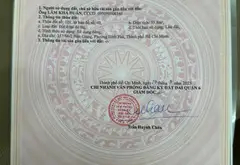 Nhà đẹp 4 tầng view sông, Bình Phú giá ưu đãi... Bán nhà riêng tại Bình Phú, Hồ Chí Minh 16