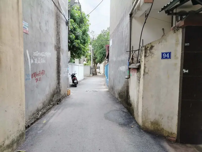 Đất phân lô giá tốt, ô tô nhỏ vào tận nơi, sẵn sàng xây nhà trọ... Bán đất tại Phương Liễu, Bắc Ninh 01