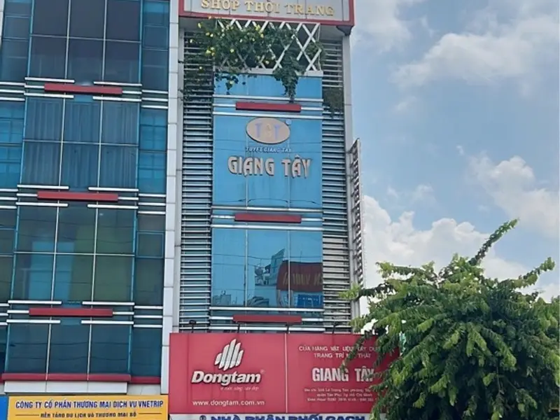 Bán nhà mặt phố 5 tầng rộng 150m² tại quận Tân Phú, vị trí kinh doanh sầm uất... Bán nhà mặt phố tại Tây Thạnh, Hồ Chí Minh 01
