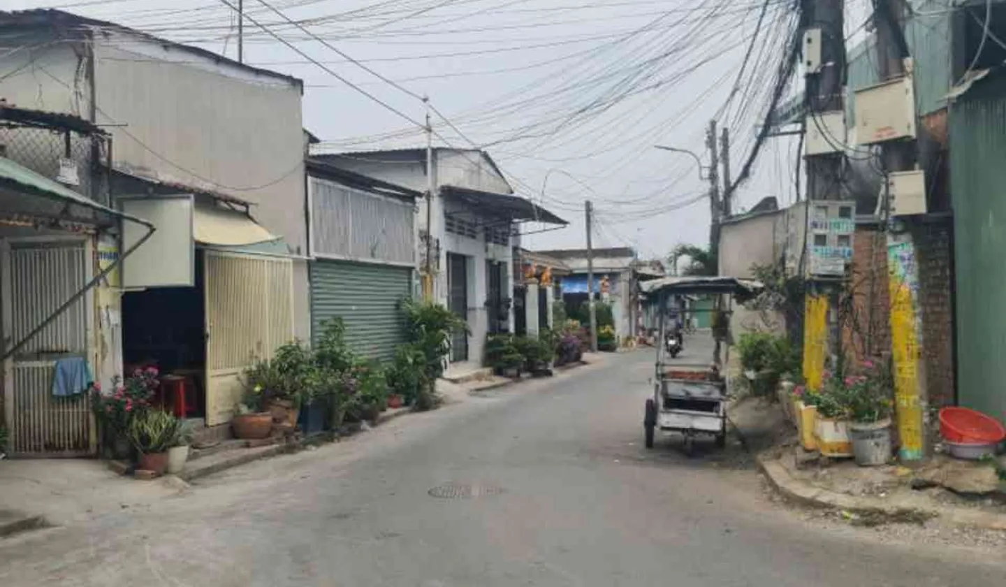 Bán nhà diện tích 378,9m2
Tại An Phú, Thuận An, Bình Dương cũ.... Bán đất tại An Phú, Hồ Chí Minh 01