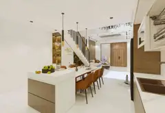 Nhà mặt phố sang trọng 3 tầng gần biển Đà Nẵng... Bán nhà mặt phố tại Liên Chiểu, Đà Nẵng 07