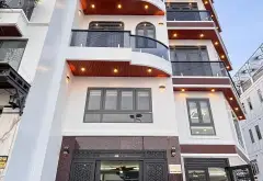 Nhà Phân Lô 5 Tầng, 6 Phòng Ngủ Tại Phường An Lạc, Hồ Chí Minh... Bán nhà riêng tại An Lạc, Hồ Chí Minh 01