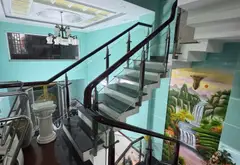 🏡GẦN CV LÀNG HOA, HXH THÔNG PHẠM VĂN CHIÊU, P.9, GÒ VẤP. DT 4❌️14M VUÔNG VỨC, 5TẦNG CHỈ 8,7 TỎI TL... Bán nhà riêng tại An Hội Tây, Hồ Chí Minh 04