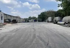 Bán đất mặt tiền đường lớn tại Hóc Môn, diện tích 1432m2... Bán nhà mặt phố tại Bà Điểm, Hồ Chí Minh 04