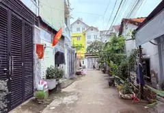 Bán nhà riêng 4 tầng tại phường Trường Thọ, Thủ Đức, gần Metro Phạm Văn Đồng... Bán nhà riêng tại Thủ Đức, Hồ Chí Minh 08