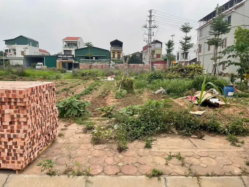Bán Đất KDC Mới Thôn An Lạc, Diện Tích 95m², Giá 5.5 Tỷ... Bán đất tại Như Quỳnh, Hưng Yên 01