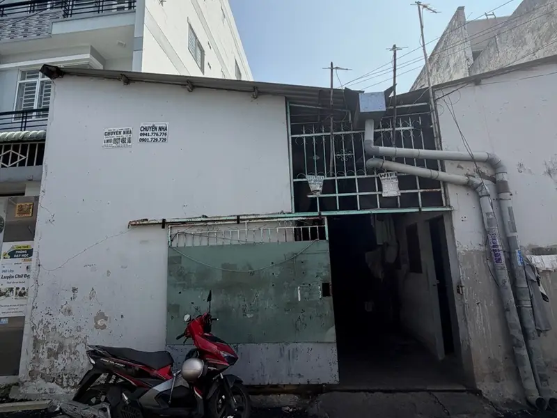 Cơ hội sở hữu dãy trọ 8 phòng giá tốt gần KTX Đại học Luật... Bán căn hộ chung cư tại Tam Bình, Hồ Chí Minh 01