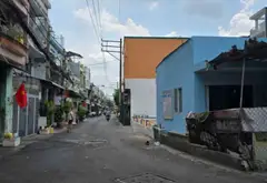 Nhà mặt phố Bến Phú Lâm 4 tầng, mặt tiền 3.6m, giá 9.5 tỷ... Bán nhà mặt phố tại Bình Tây, Hồ Chí Minh 12