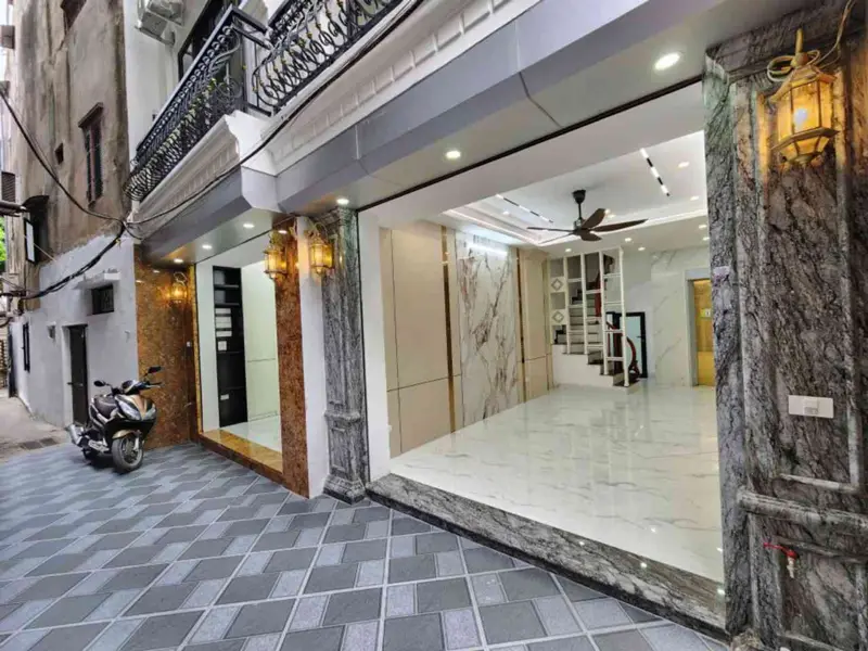 Bán Nhà Trần Đại Nghĩa - gần ĐH Bách Khoa - Thang Máy... Bán nhà riêng tại Tương Mai, Hà Nội 01
