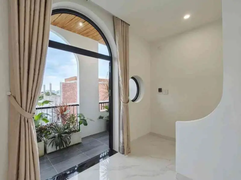 Bán nhà 3 tầng Trần Đình Tri, giá 4.6 tỷ VNĐ... Bán nhà riêng tại Hòa Khánh, Đà Nẵng 01