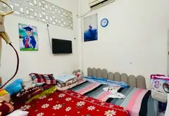 Bán nhà riêng 2 tầng hướng Nam tại Huỳnh Tấn Phát, tiện kinh doanh với giá 6.6 tỷ... Bán nhà riêng tại Tân Thuận, Hồ Chí Minh 05