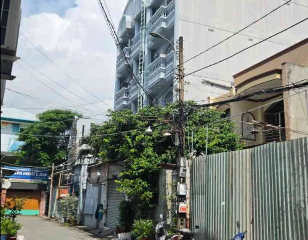 🏢 CHDV PHẠM NGŨ LÃO GÒ VẤP – NGAY BV 175 – 30 PHÒNG – DÒNG TIỀN 200TR+/THÁNG
📐 6×29m | 1 hầm +6L... Bán chung cư mini tại Hạnh Thông, Hồ Chí Minh 01