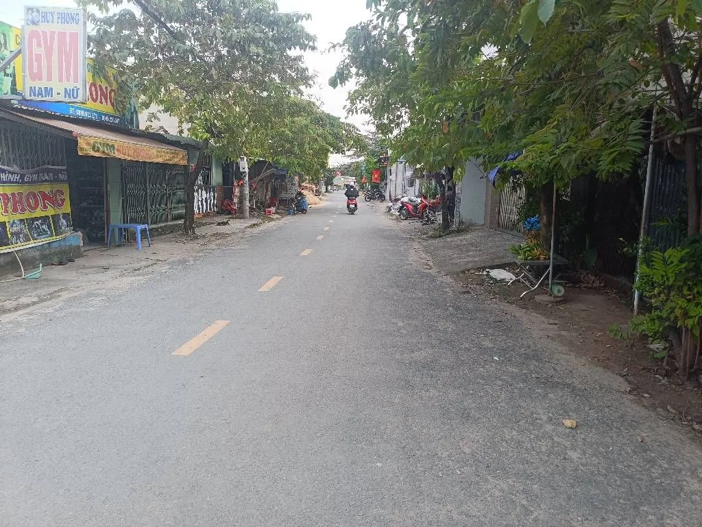 Bán đất mặt tiền 5m tại Đông Thạnh, vị trí kinh doanh tiện lợi... Bán đất tại Đông Thạnh, Hồ Chí Minh 01