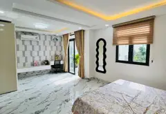 BÁN NHÀ GÒ VẤP - KHU ĐỒNG BỘ – PHẠM VĂN CHIÊU – 5 TẦNG – HẺM LỚN Ô TÔ – 6,7x5,8M – 6,7 TỶ TL... Bán nhà riêng tại Thông Tây Hội, Hồ Chí Minh 09