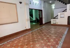 Nhà 4 tầng rộng rãi mặt tiền 10m, vị trí đắc địa Quang Trung... Bán nhà riêng tại An Hội Tây, Hồ Chí Minh 04